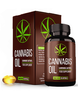 Cannabis Oil - Cos'è