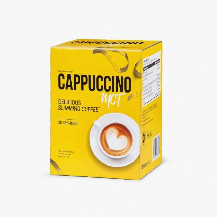 Cappuccino MCT - Cos'è