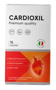 cardioxil