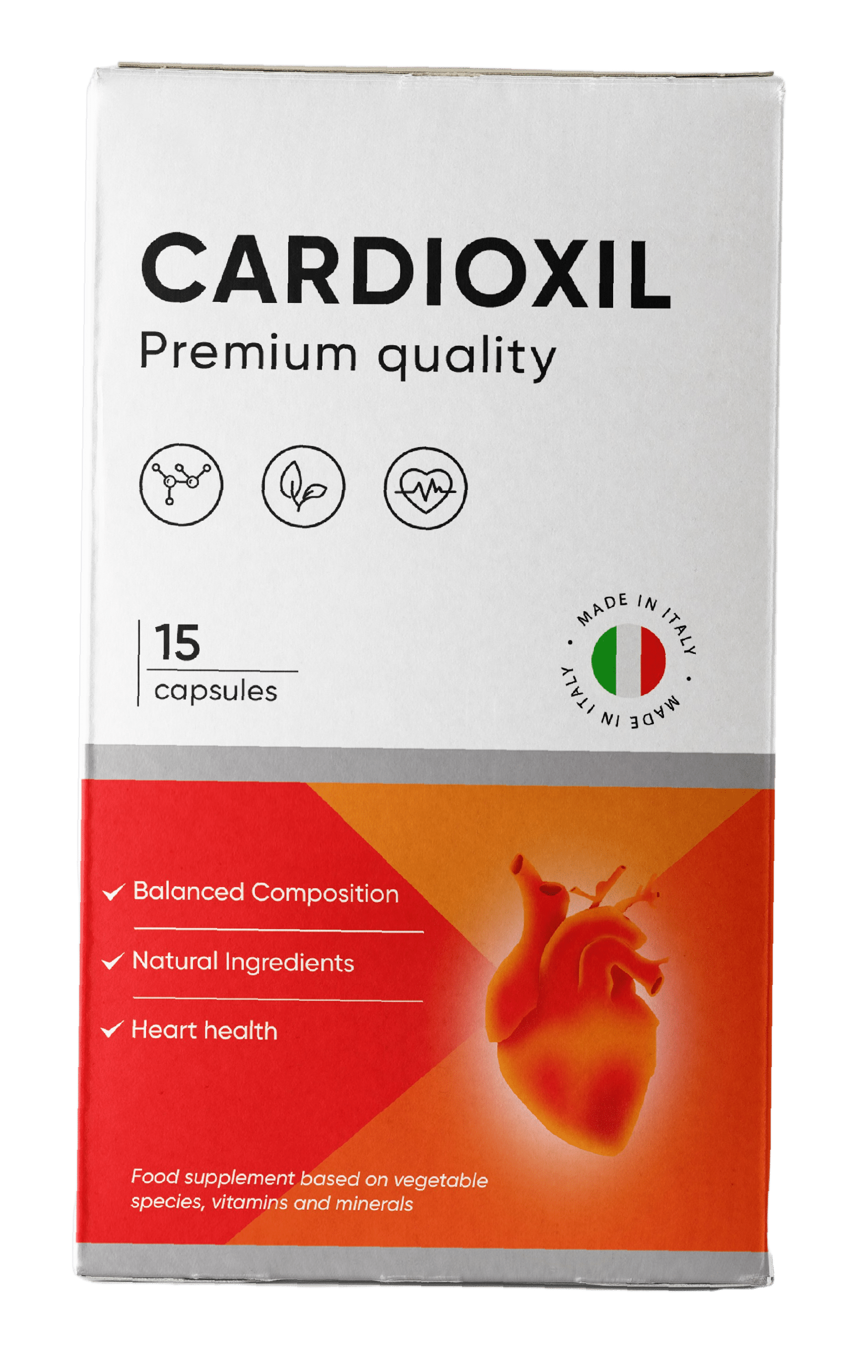 Cardioxil - Cos'è