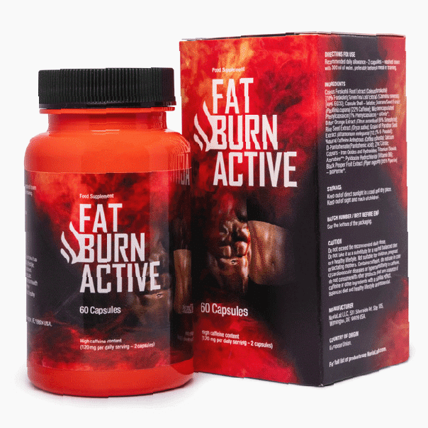 Fat Burn Active - Cos'è