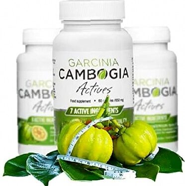 Garcinia Cambogia Actives - Cos'è