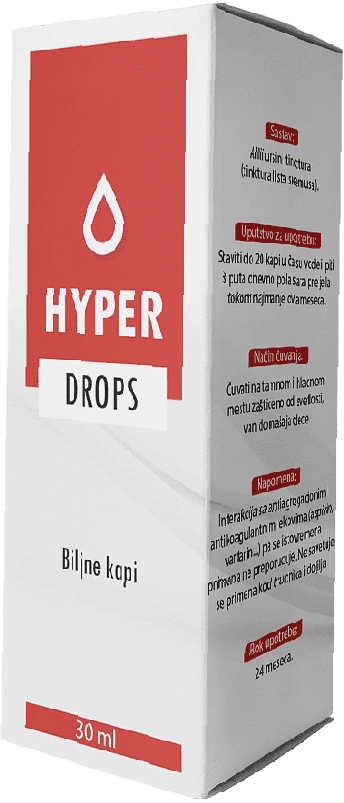 Hyperdrops - Cos'è