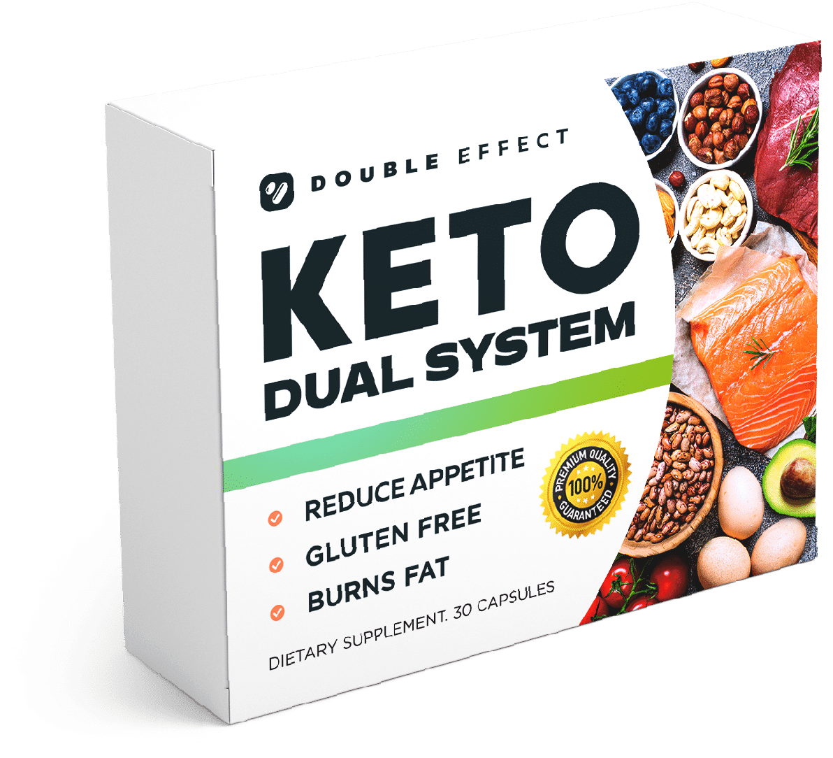 Keto Dual System - Cos'è