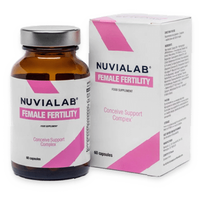 NuviaLab Female Fertility - Cos'è