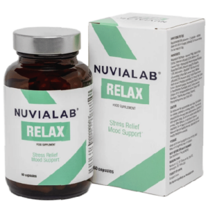 nuvialab relax