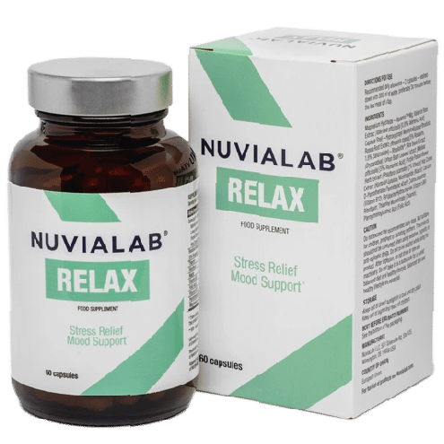 NuviaLab Relax - Cos'è