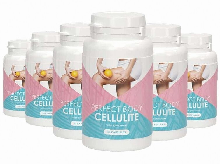 Perfect Body Cellulite - Cos'è