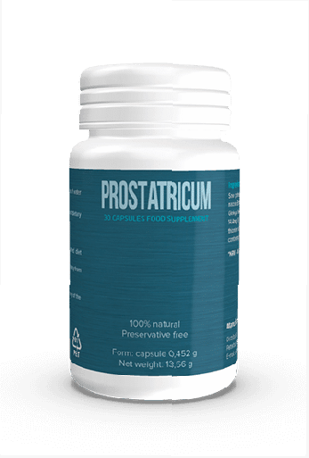 Prostatricum - Cos'è