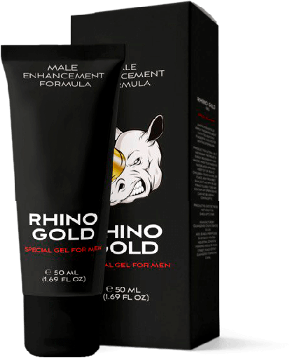 Rhino Gold Gel - Cos'è