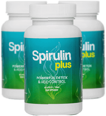 Spirulin Plus - Cos'è